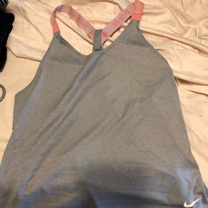 Nike Dri Fit workout tank